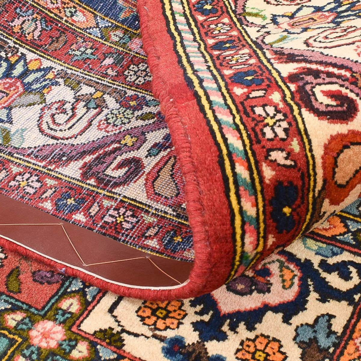 Perzisch Tapijt - Nomadisch - 237 x 158 cm - veelkleurig