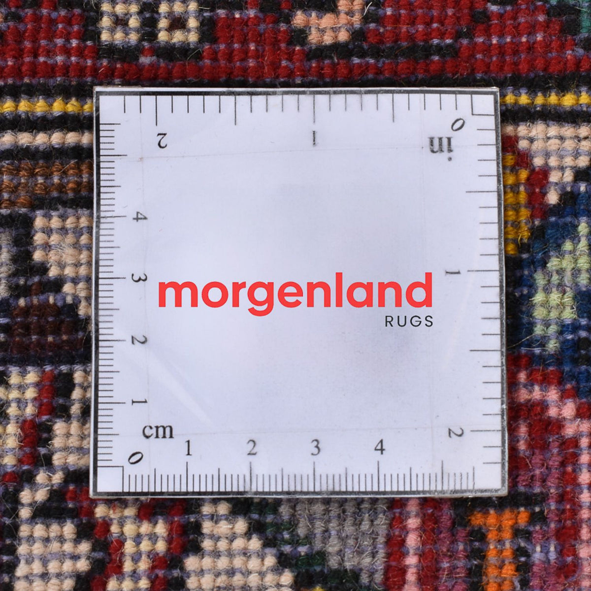 Perzisch Tapijt - Nomadisch - 237 x 158 cm - veelkleurig