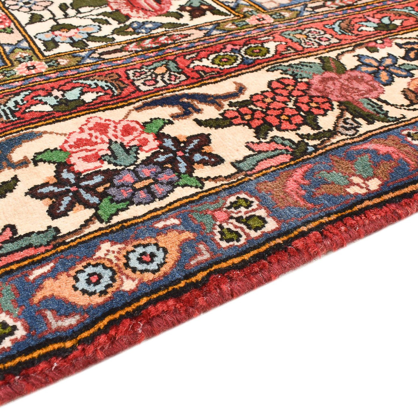 Bakhtiari Tapijt 251x151cm - Perzisch tapijt
