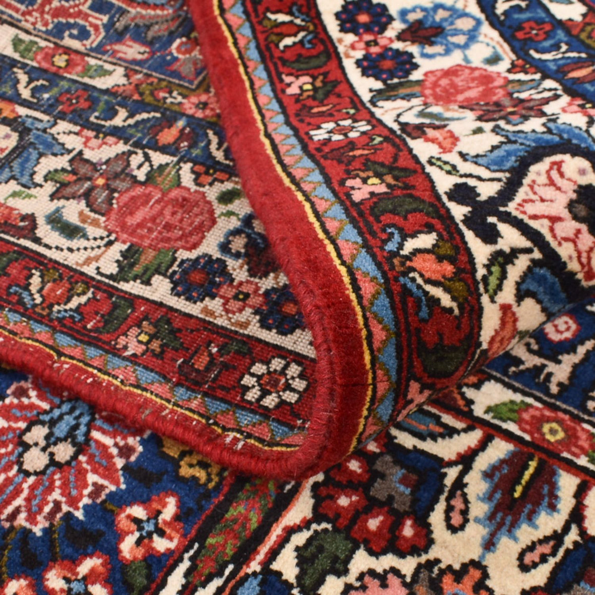 Perzisch Tapijt - Nomadisch - 196 x 133 cm - veelkleurig