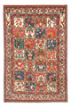 Bakhtiari Tapijt 202x128cm - Perzisch tapijt