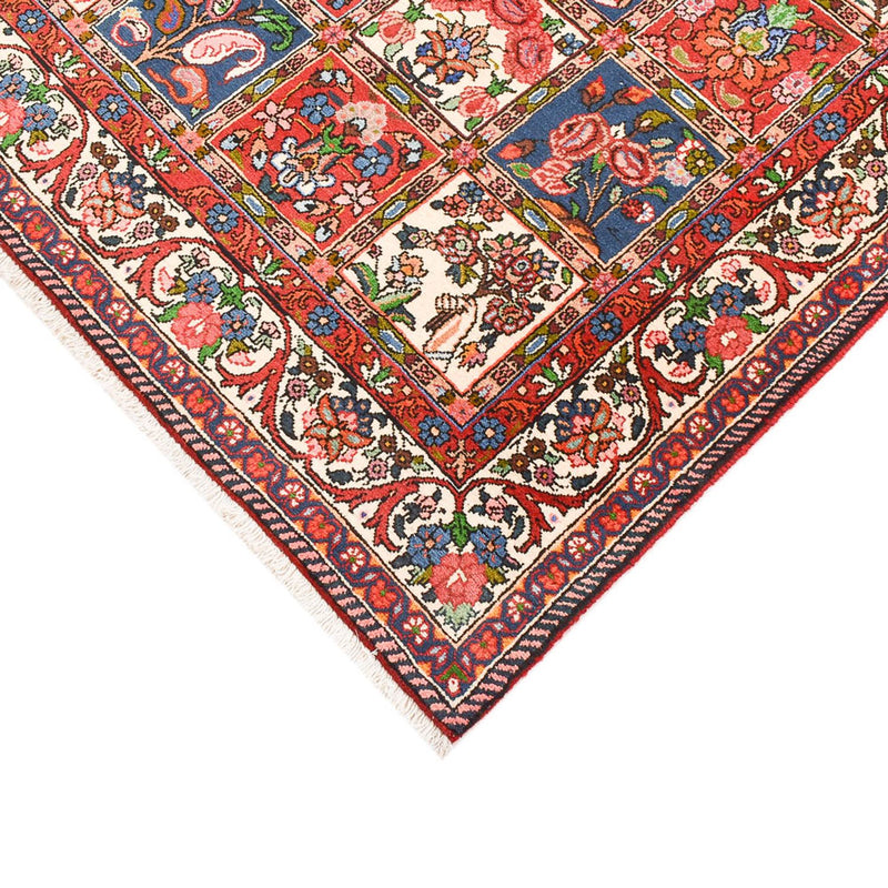 Perzisch Tapijt - Nomadisch - 202 x 128 cm - veelkleurig