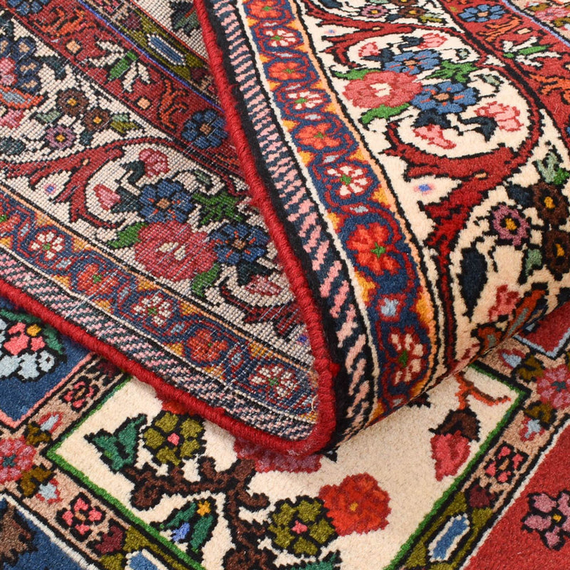 Perzisch Tapijt - Nomadisch - 202 x 128 cm - veelkleurig