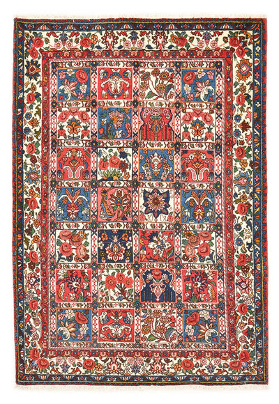 Bakhtiari Tapijt 136x192cm - Perzisch tapijt