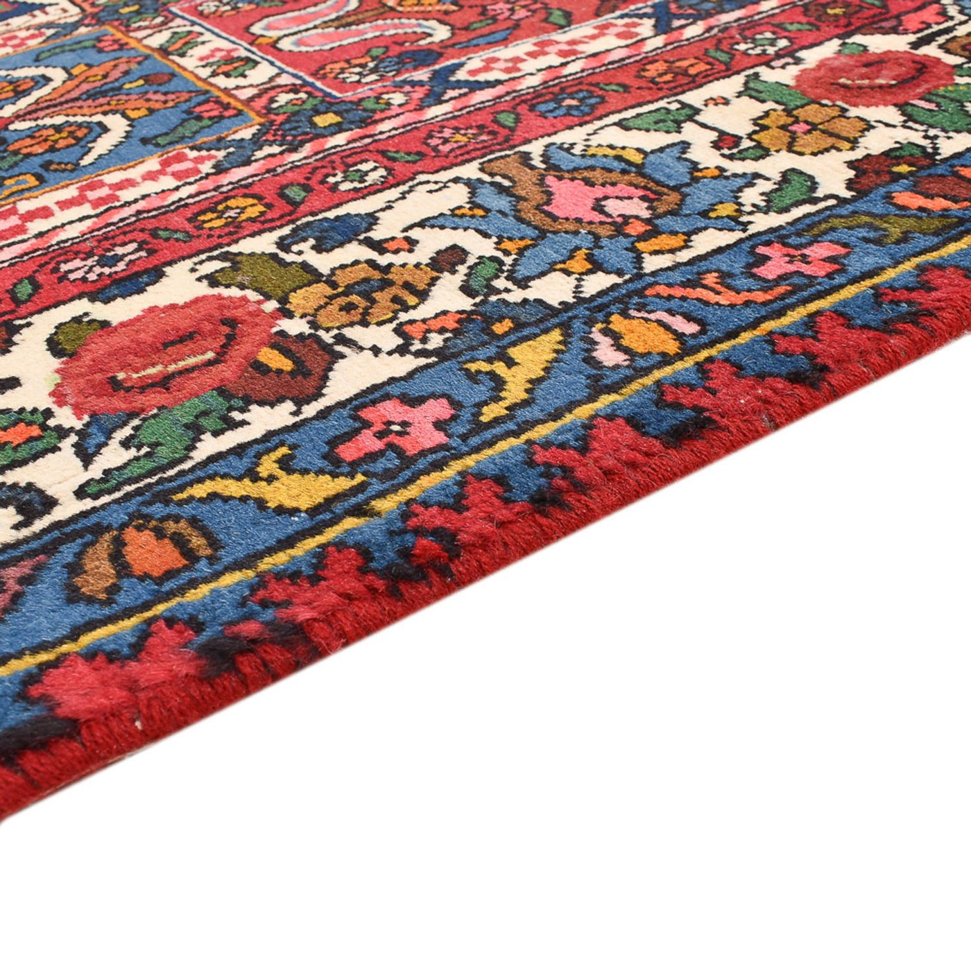 Bachtiar Tapijt 192x136cm - Perzisch tapijt