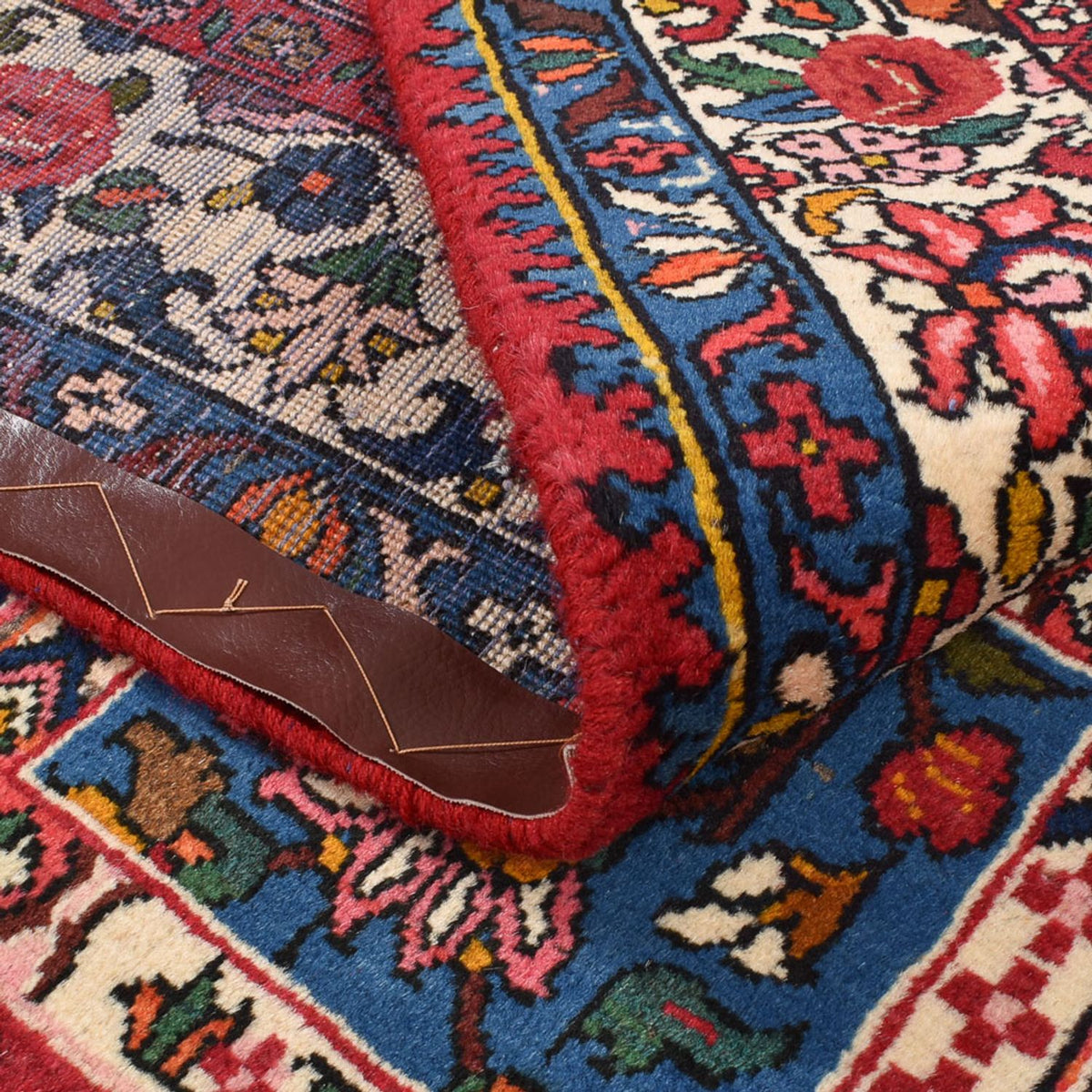 Perzisch Tapijt - Nomadisch - 192 x 136 cm - veelkleurig