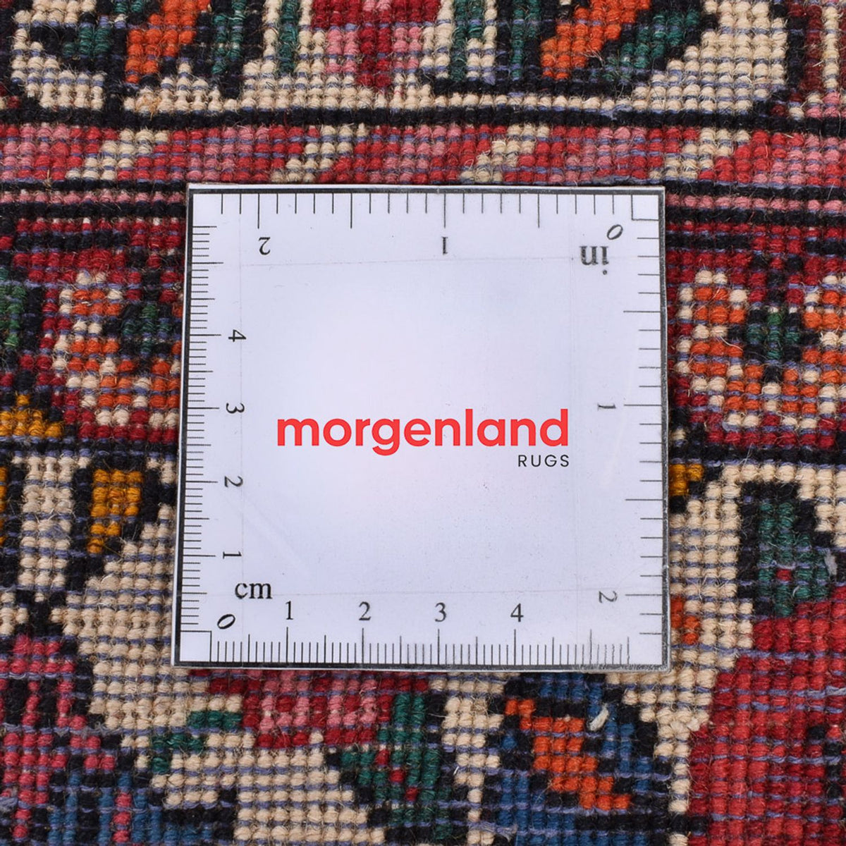 Perzisch Tapijt - Nomadisch - 192 x 136 cm - veelkleurig