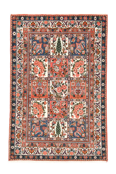 Bakhtiari Tapijt 135x197cm - Perzisch tapijt