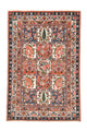 Bakhtiari Tapijt 197x135cm - Perzisch tapijt
