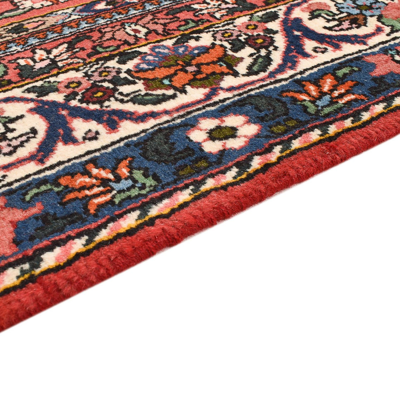 Bakhtiari Tapijt 197x135cm - Perzisch tapijt