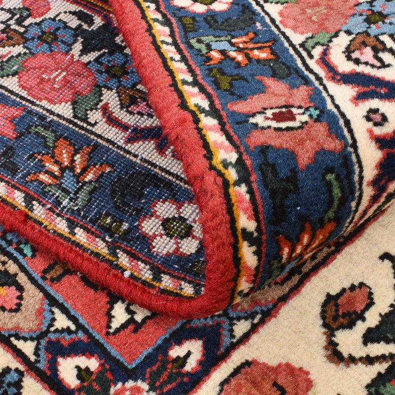 Perzisch Tapijt - Nomadisch - 197 x 135 cm - veelkleurig