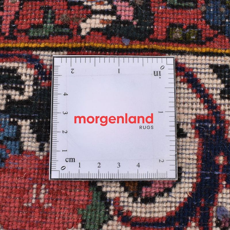 Perzisch Tapijt - Nomadisch - 197 x 135 cm - veelkleurig