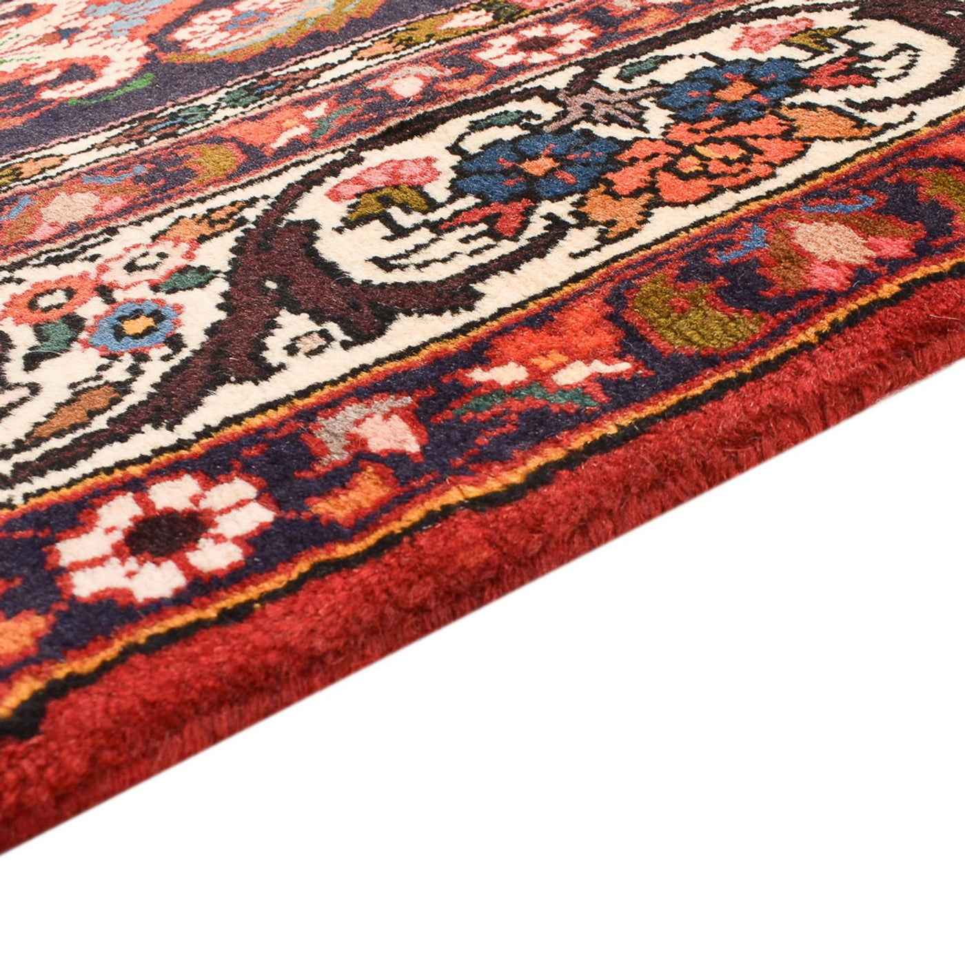 Bakhtiari Tapijt 191x136cm - Perzisch tapijt