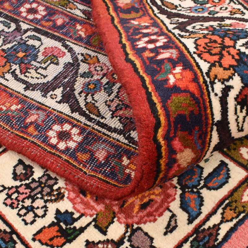 Perzisch Tapijt - Nomadisch - 191 x 136 cm - veelkleurig