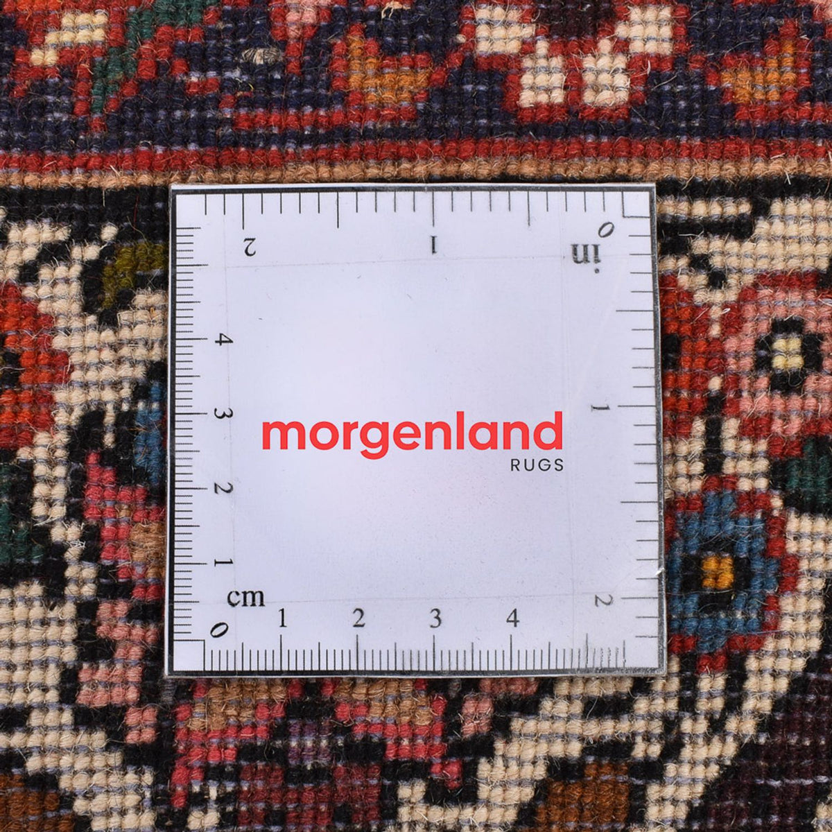 Perzisch Tapijt - Nomadisch - 191 x 136 cm - veelkleurig