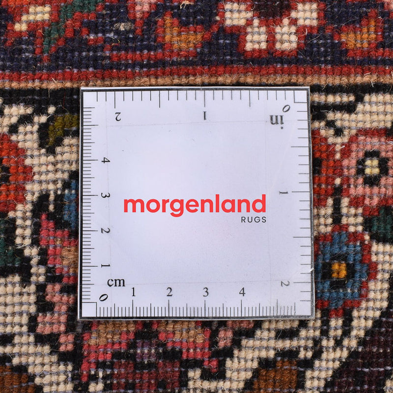 Perzisch Tapijt - Nomadisch - 191 x 136 cm - veelkleurig