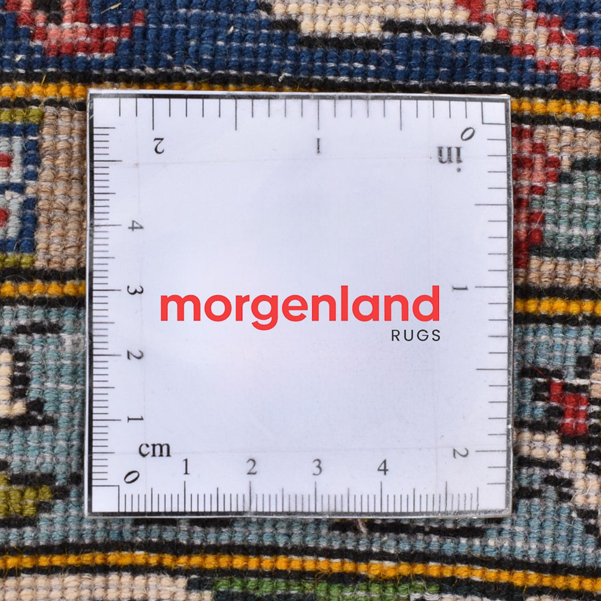 Perzisch Tapijt - Nomadisch - 255 x 159 cm - veelkleurig