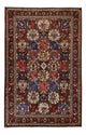 Bakhtiari Tapijt 315x206cm - Perzisch tapijt