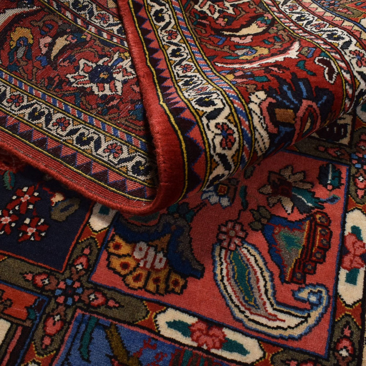 Perzisch Tapijt - Nomadisch - 315 x 206 cm - veelkleurig