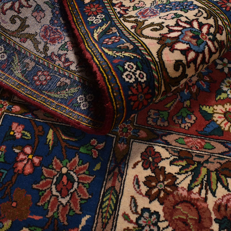 Perzisch Tapijt - Nomadisch - 321 x 202 cm - veelkleurig