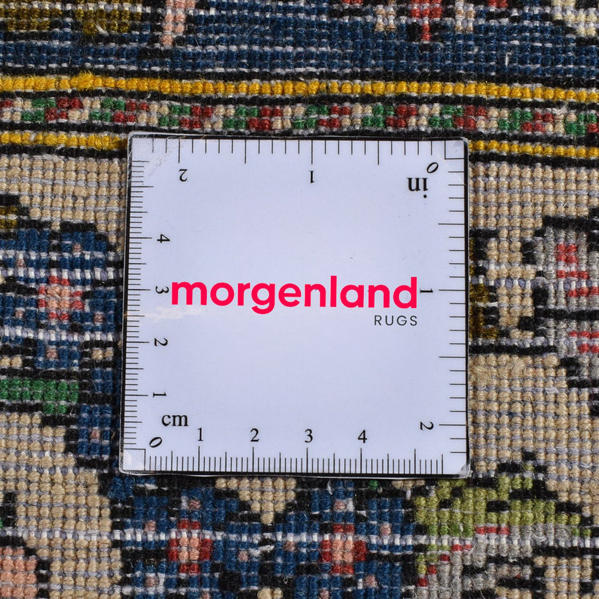 Perzisch Tapijt - Nomadisch - 321 x 202 cm - veelkleurig