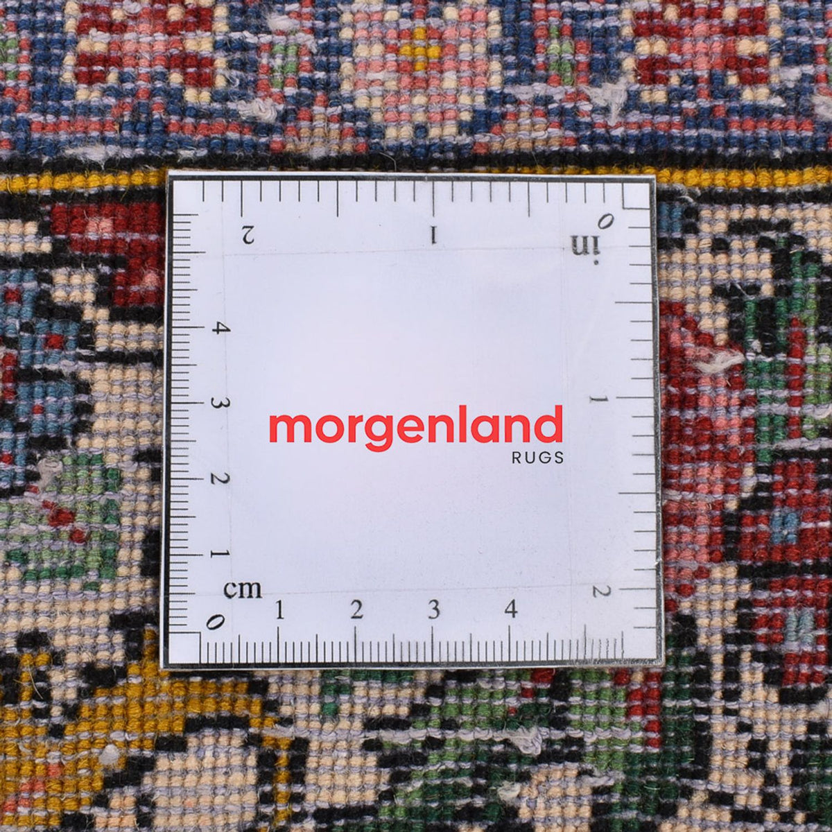 Perzisch Tapijt - Nomadisch - 205 x 128 cm - veelkleurig