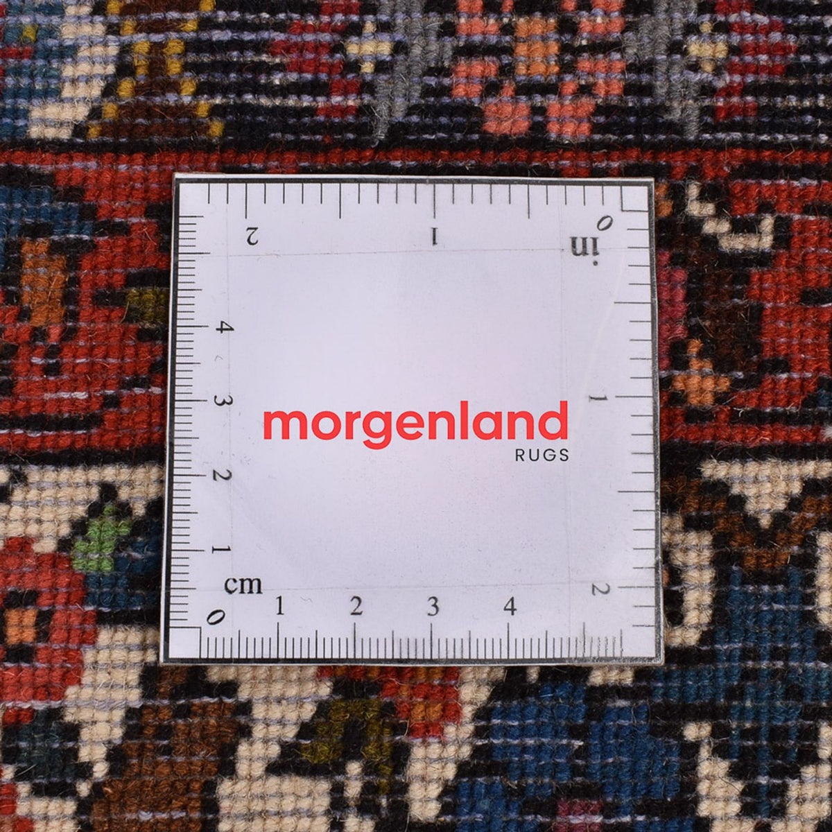 Perzisch Tapijt - Nomadisch - 199 x 135 cm - veelkleurig