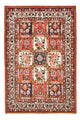 Bachtiar Tapijt 203x135cm - Perzisch tapijt