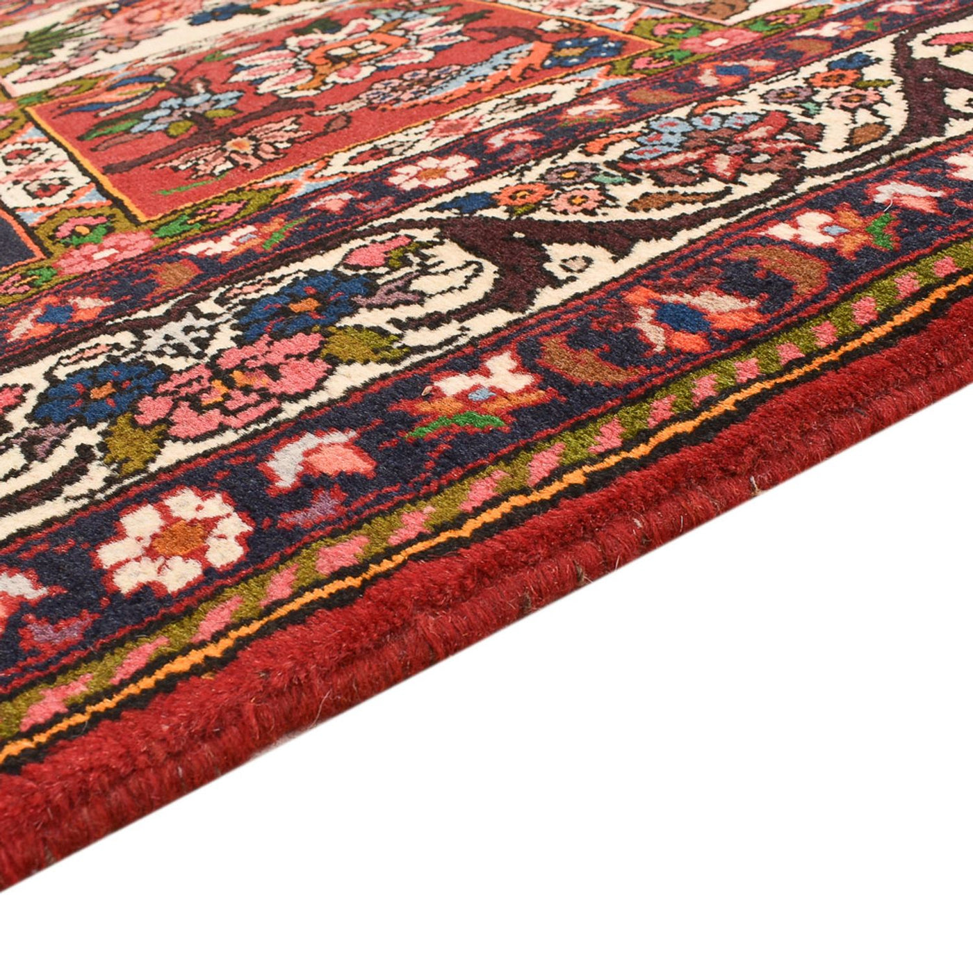 Bachtiar Tapijt 203x135cm - Perzisch tapijt