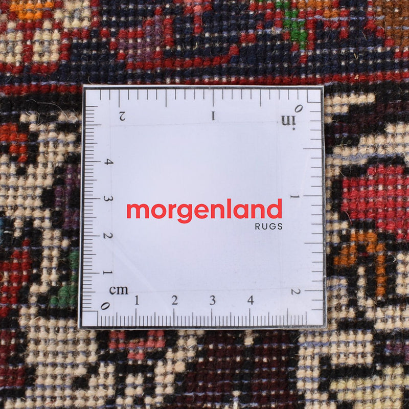 Perzisch Tapijt - Nomadisch - 203 x 135 cm - veelkleurig