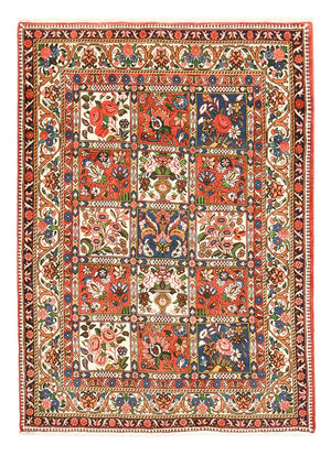 Perzisch Tapijt - Nomadisch - 195 x 139 cm - veelkleurig