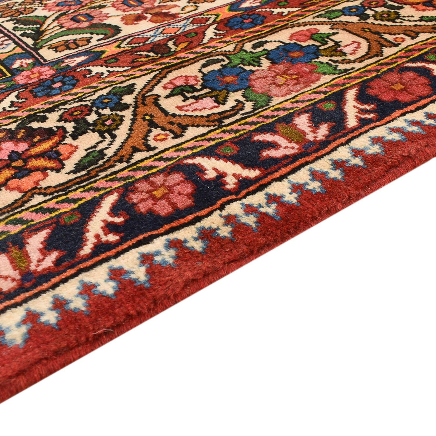 Bachtiar Tapijt 195x139cm - Perzisch tapijt