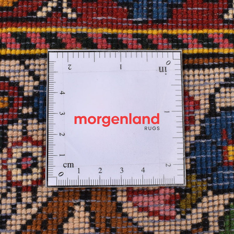 Perzisch Tapijt - Nomadisch - 195 x 139 cm - veelkleurig