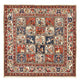 Bakhtiari Tapijt 210x211cm - Perzisch tapijt