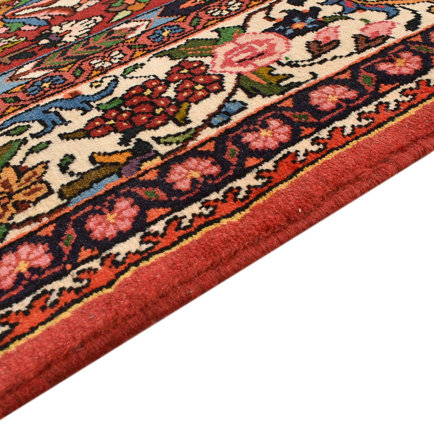 Bachtiar Tapijt 197x132cm - Perzisch tapijt