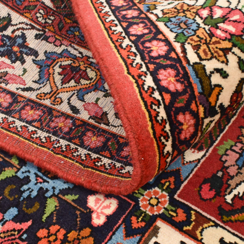 Perzisch Tapijt - Nomadisch - 197 x 132 cm - veelkleurig