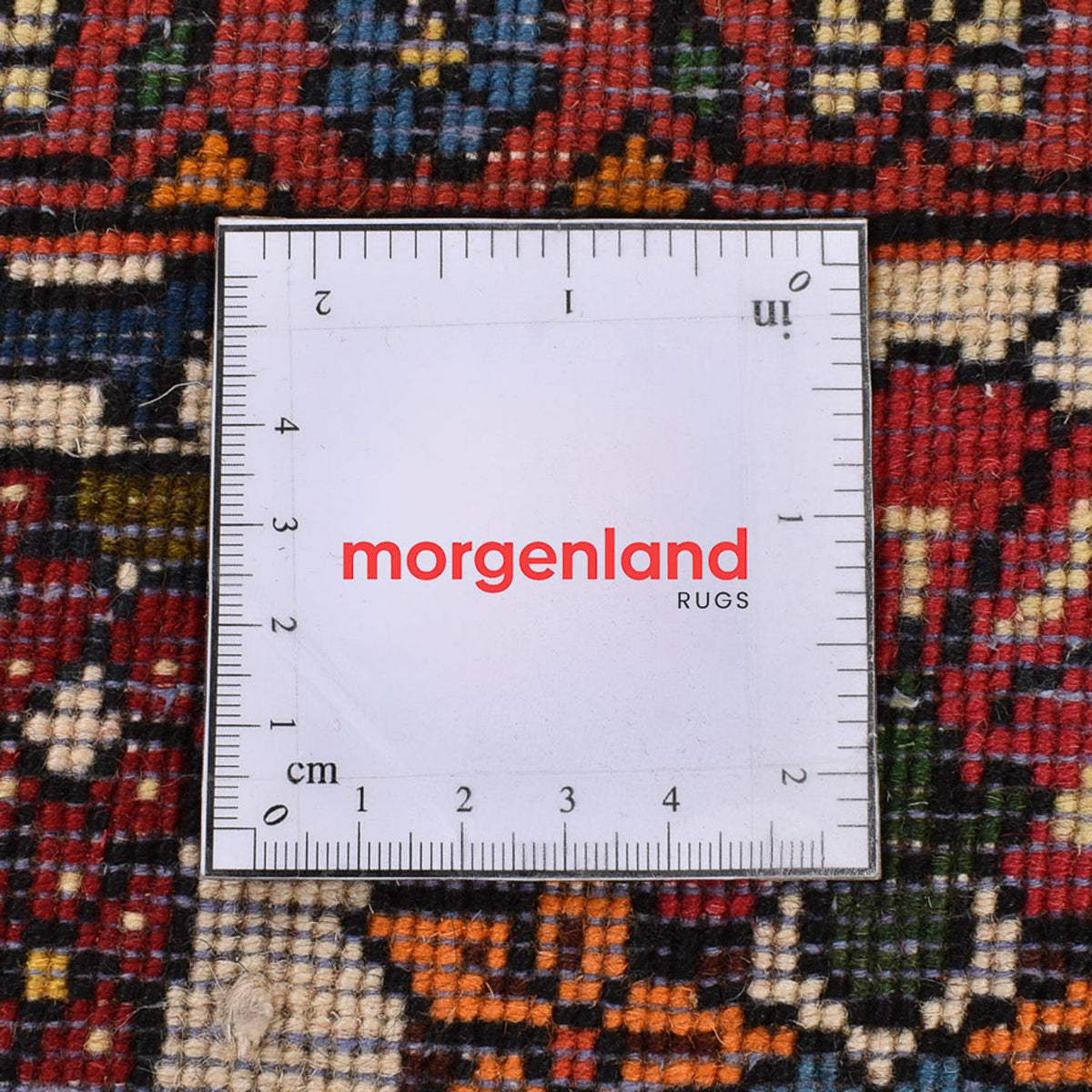 Perzisch Tapijt - Nomadisch - 197 x 132 cm - veelkleurig