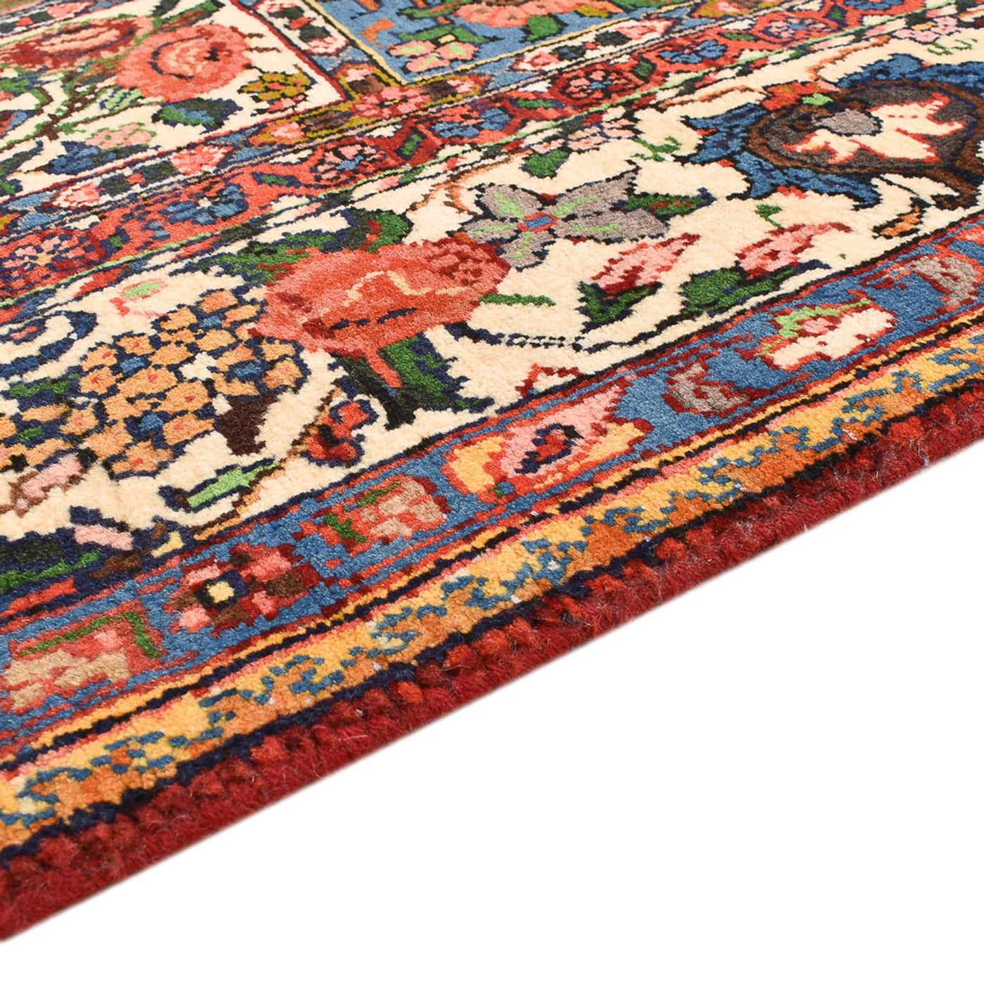 Bakhtiari Tapijt 241x155cm - Perzisch tapijt