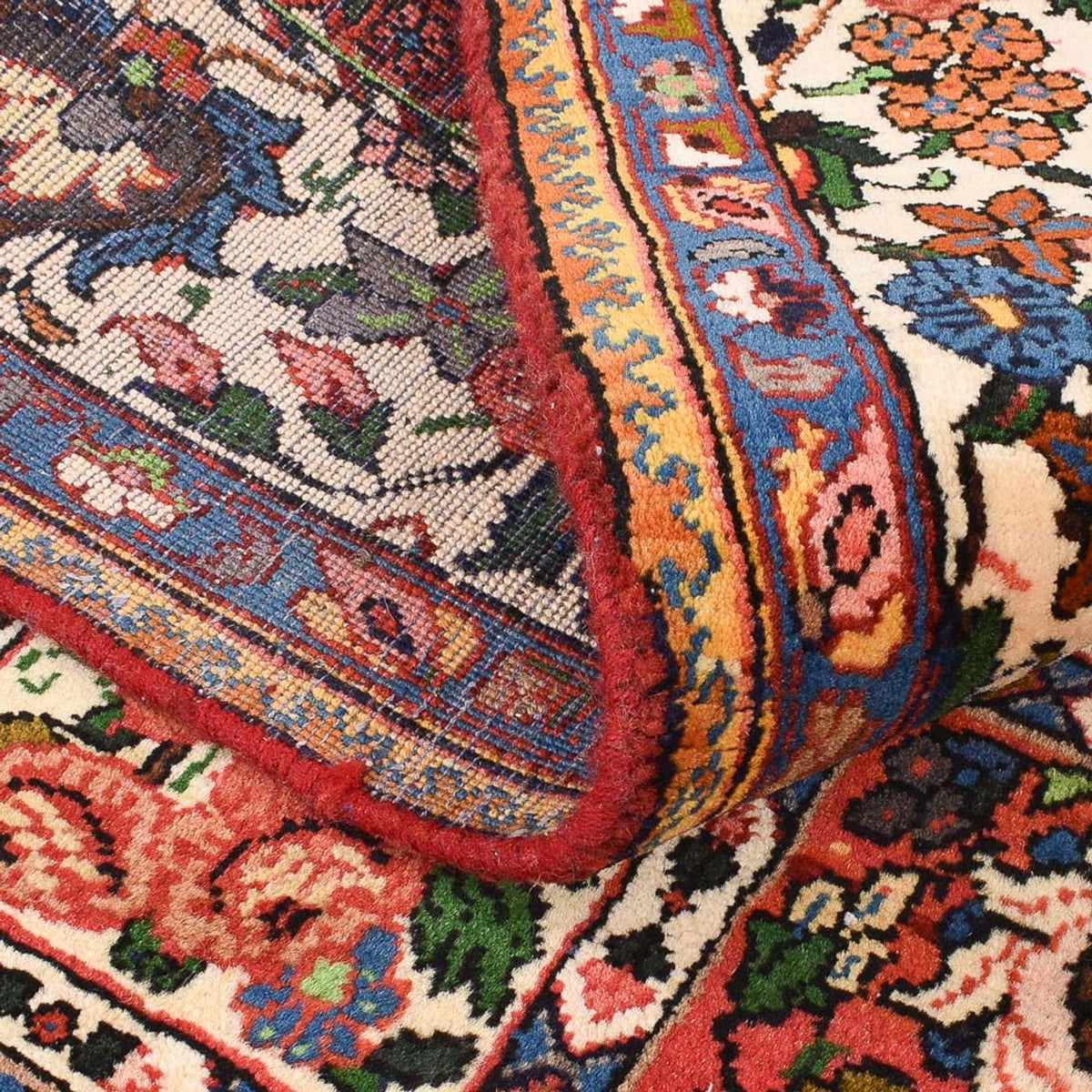 Perzisch Tapijt - Nomadisch - 241 x 155 cm - veelkleurig