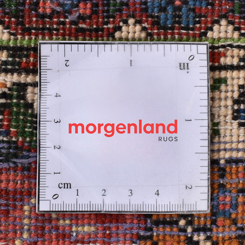 Perzisch Tapijt - Nomadisch - 241 x 155 cm - veelkleurig