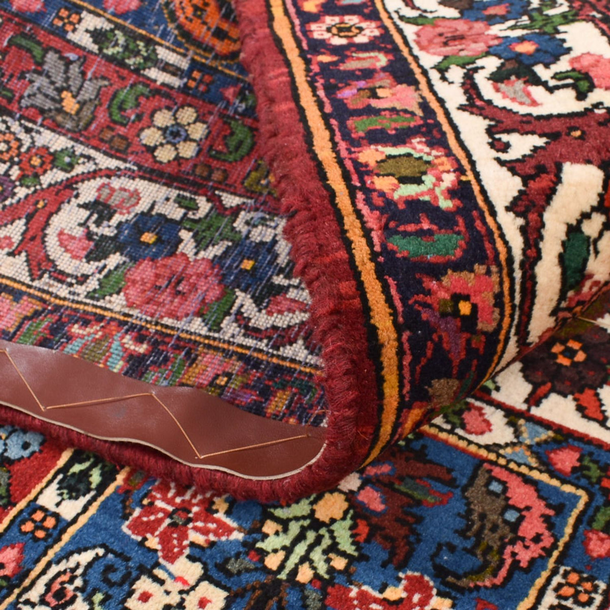 Perzisch Tapijt - Nomadisch - 199 x 138 cm - veelkleurig