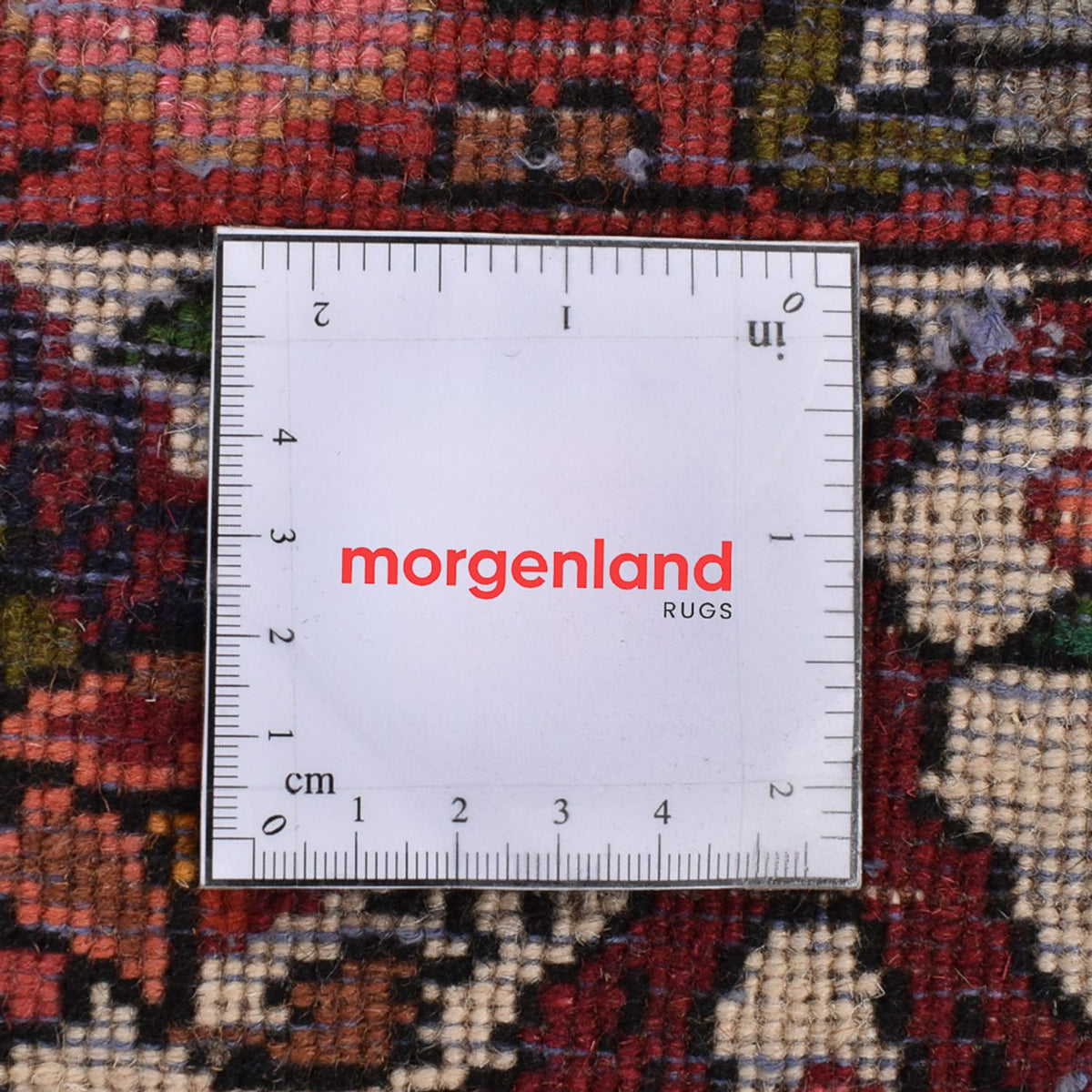 Perzisch Tapijt - Nomadisch - 199 x 138 cm - veelkleurig