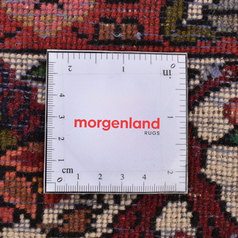 Perzisch Tapijt - Nomadisch - 199 x 138 cm - veelkleurig