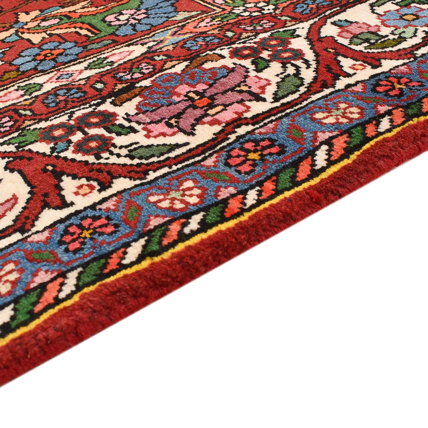 Bachtiar Tapijt 205x133cm - Perzisch tapijt