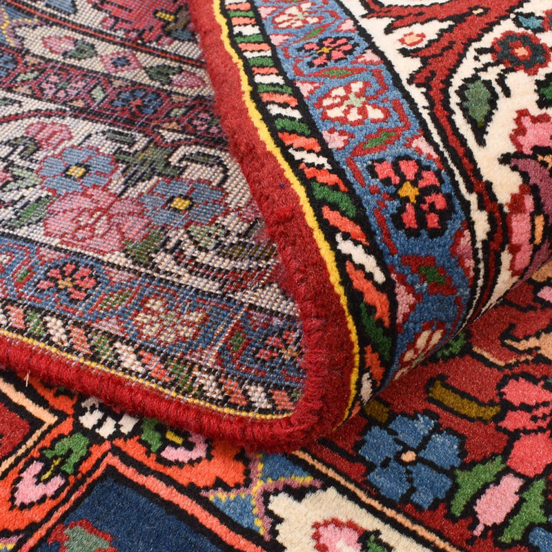 Perzisch Tapijt - Nomadisch - 205 x 133 cm - veelkleurig