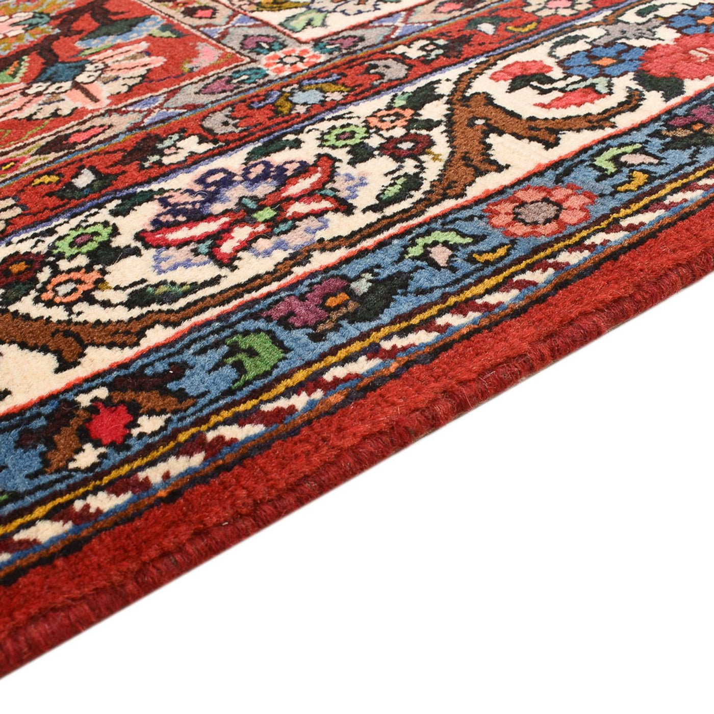 Bakhtiari Tapijt 191x138cm - Perzisch tapijt