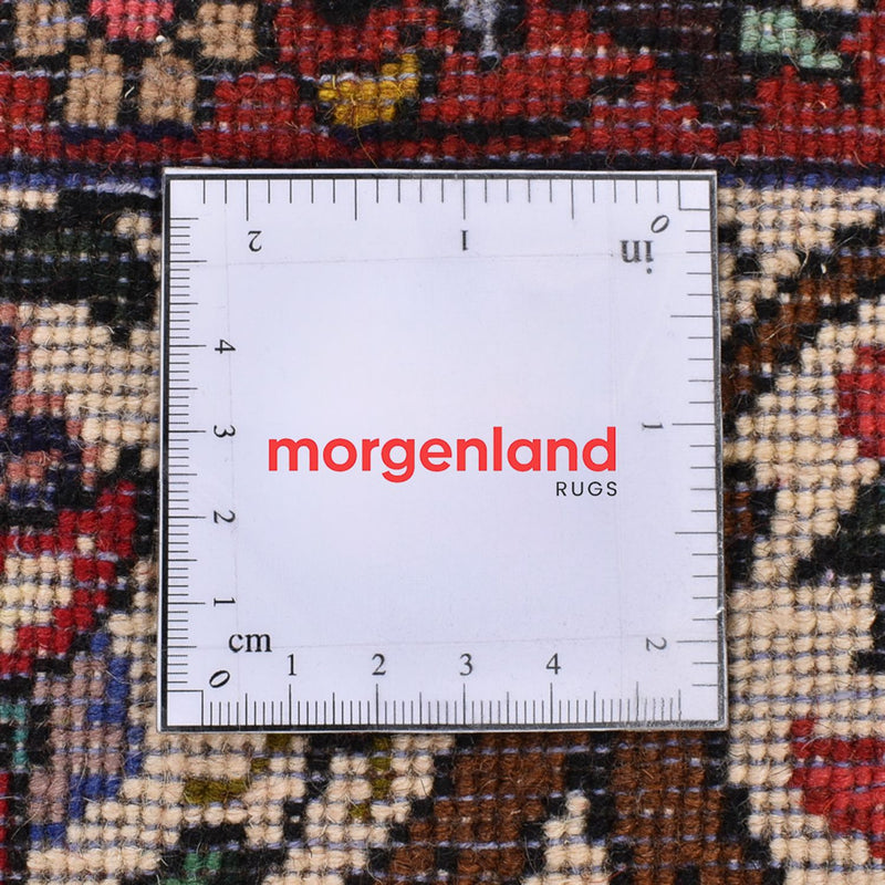 Perzisch Tapijt - Nomadisch - 191 x 138 cm - veelkleurig