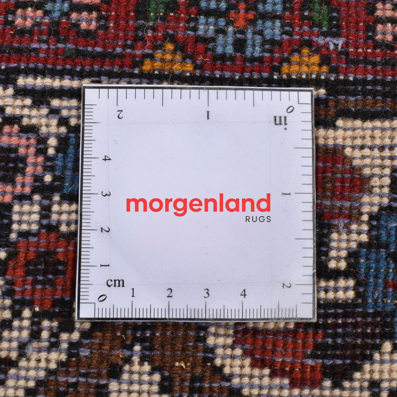 Perzisch Tapijt - Nomadisch - 201 x 128 cm - rood