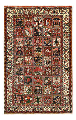 Perzisch Tapijt - Nomadisch - 233 x 151 cm - veelkleurig