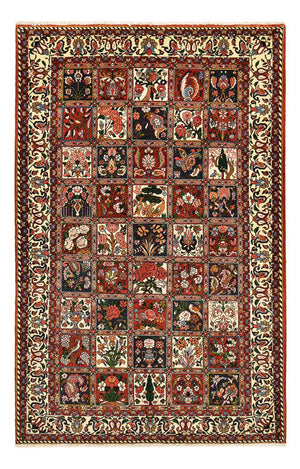 Perzisch Tapijt - Nomadisch - 233 x 151 cm - veelkleurig